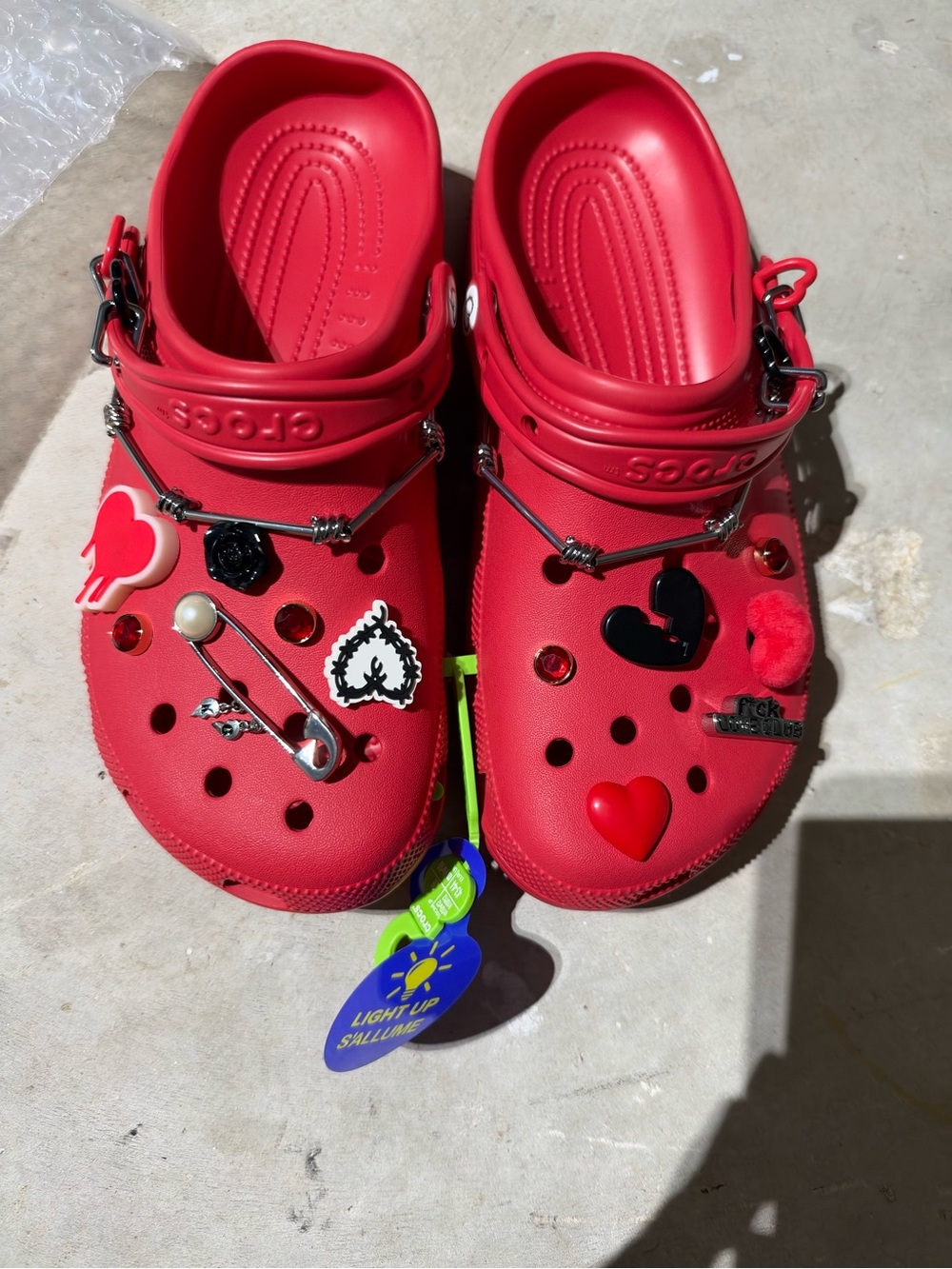 Karol G x Crocs Classic Clog
